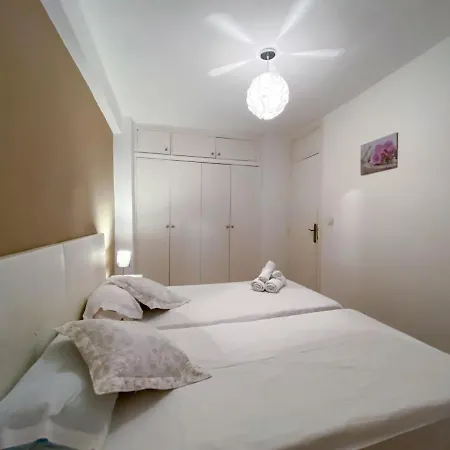 Lejlighed Sun & Ocean - 1br - 4 Guests - Free Wi-fi Playa Feñabe