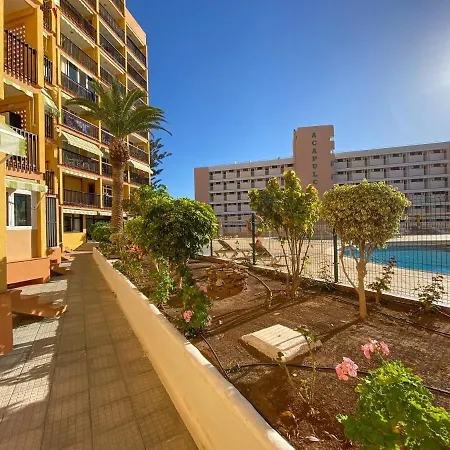 Sun & Ocean - 1br - 4 Guests - Free Wi-fi Lejlighed Playa Feñabe