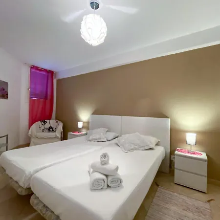 Sun & Ocean - 1br - 4 Guests - Free Wi-fi Lejlighed