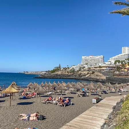 Sun & Ocean - 1br - 4 Guests - Free Wi-fi Playa Feñabe