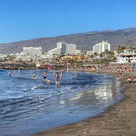 Sun & Ocean - 1br - 4 Guests - Free Wi-fi Playa Feñabe