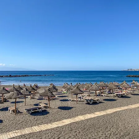 Sun & Ocean - 1br - 4 Guests - Free Wi-fi * Playa Fanabe