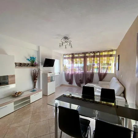 Sun & Ocean - 1br - 4 Guests - Free Wi-fi Playa Fanabe